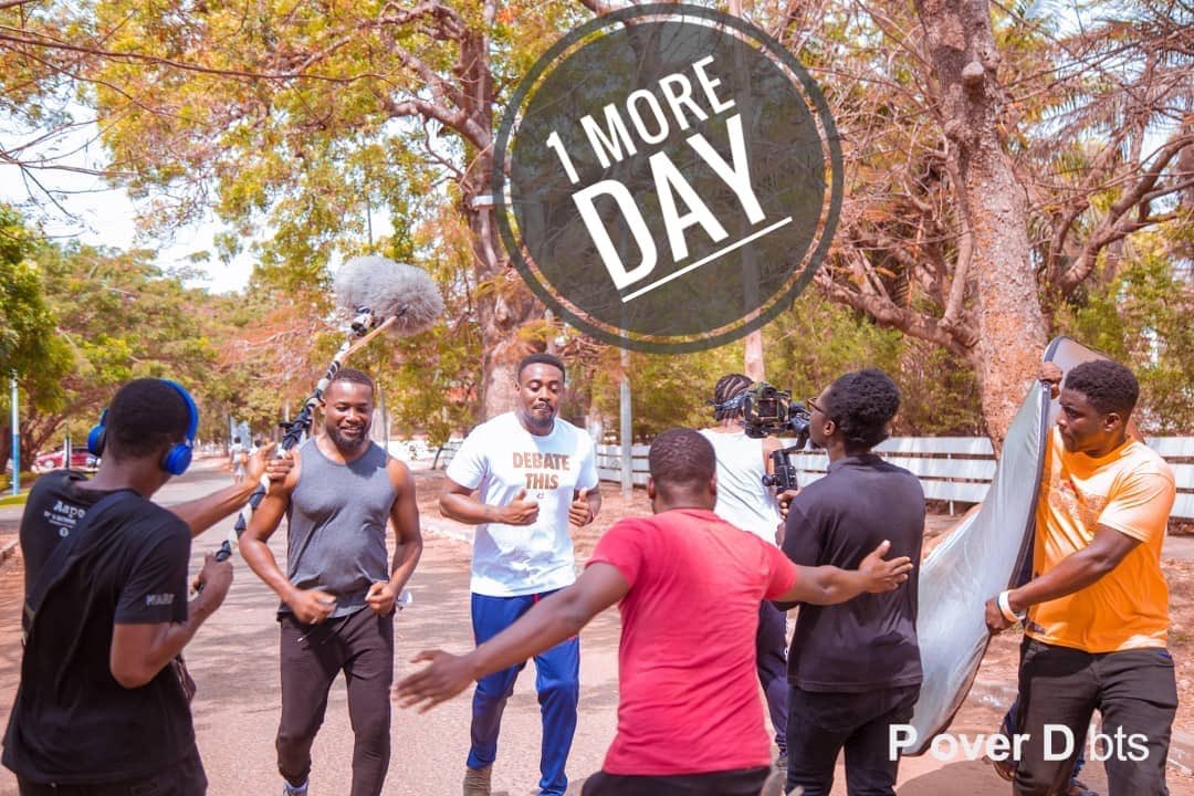 ghmoviefreak's tweet image. Just one more day to go.  #POverDmovie
#PoverD just this Saturday!!
#Romanticsomething
#March_23rd
#Silverbirdcinemas7pm&amp;amp;9pm
_____________________________________________
#ghmoviefreak #ghanafilm #reviews #fortheloveoffilm