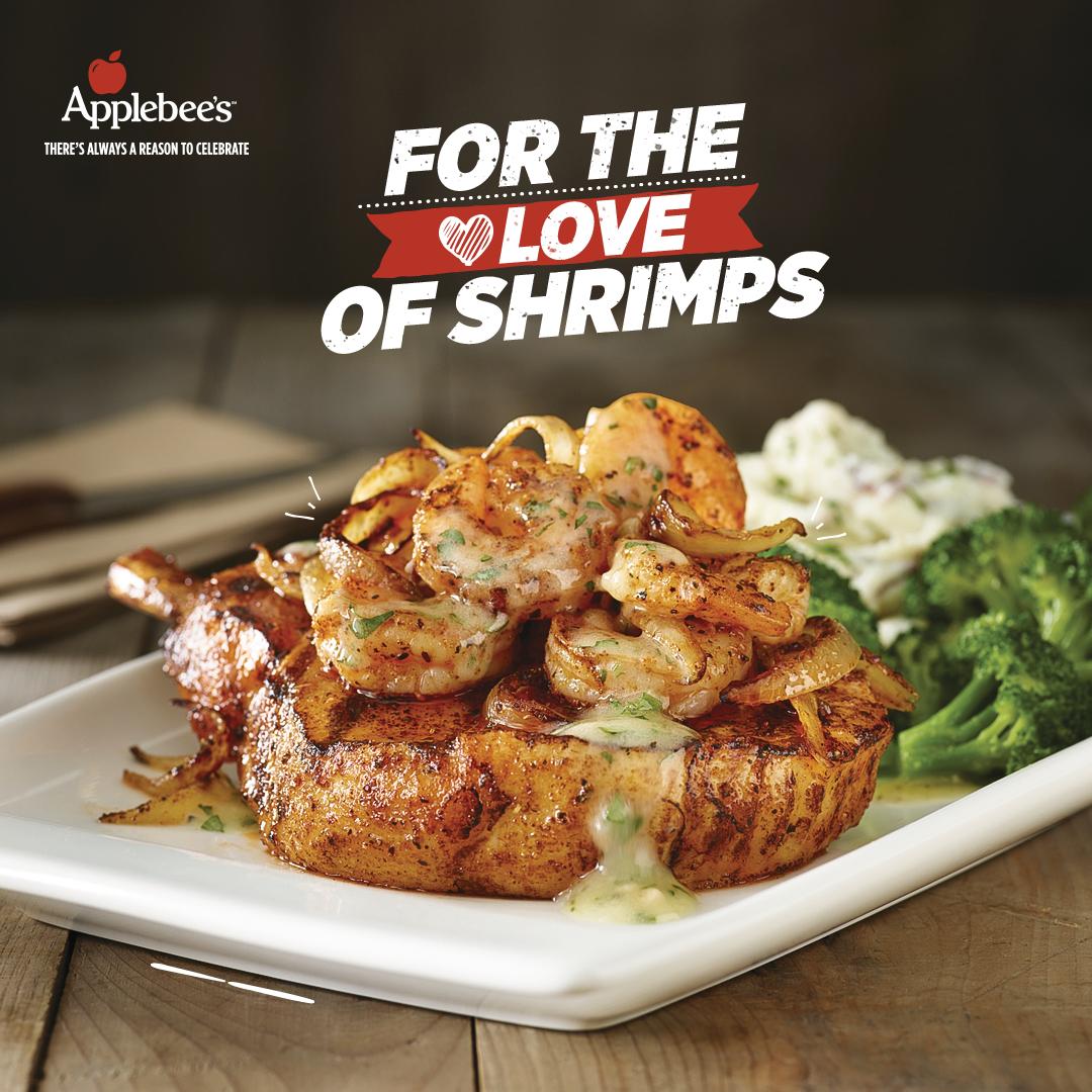 ApplebeesUAE's tweet photo. Crazy and festive, our cajun shrimp fettuccine is calling you, will you heed the call?
#ApplabeesUAE https://t.co/N975ygk1uE