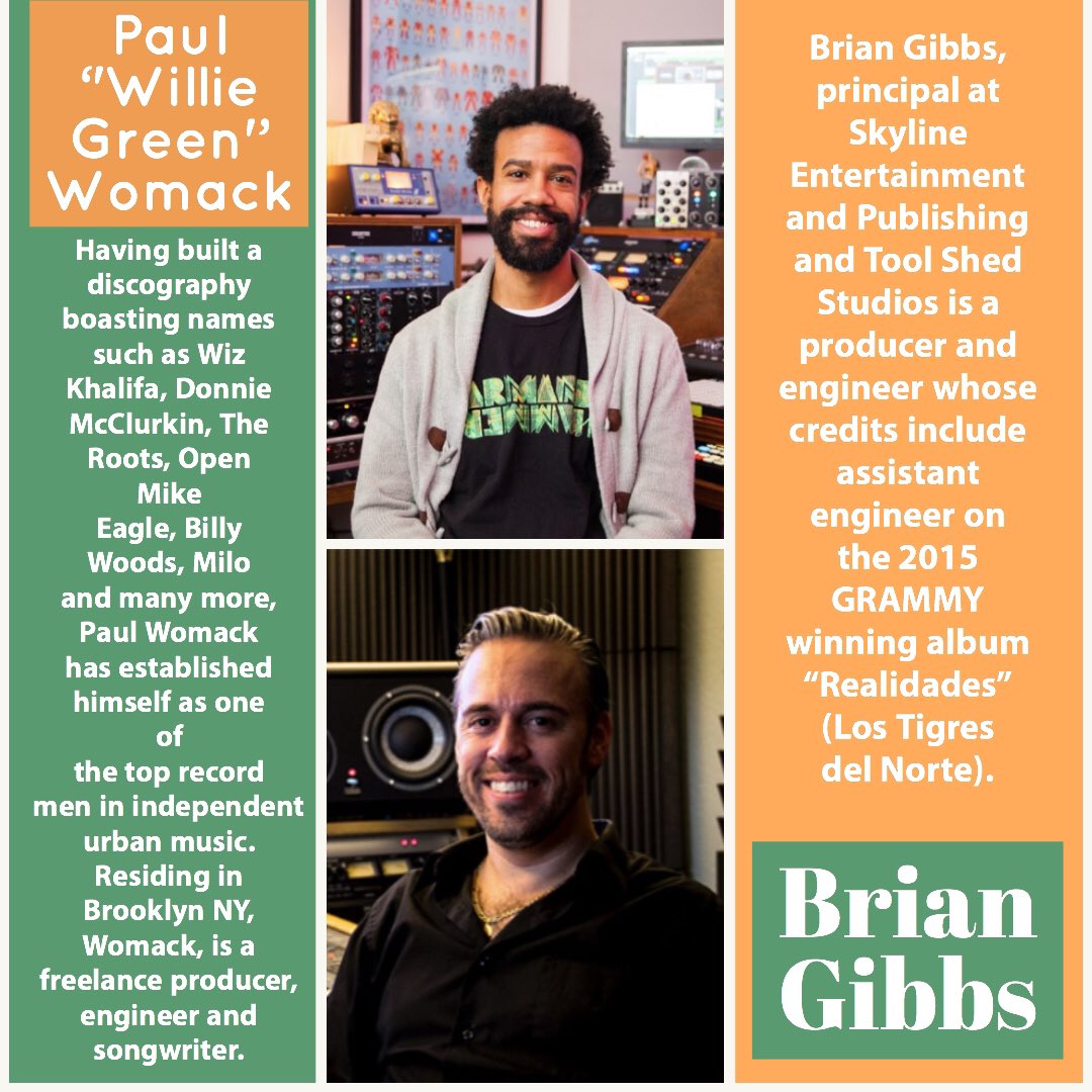 websteraudio's tweet photo. #CRASS2019 presenters for our student summit that you don’t want to miss! Register now! https://t.co/sVliZ4Zd0I