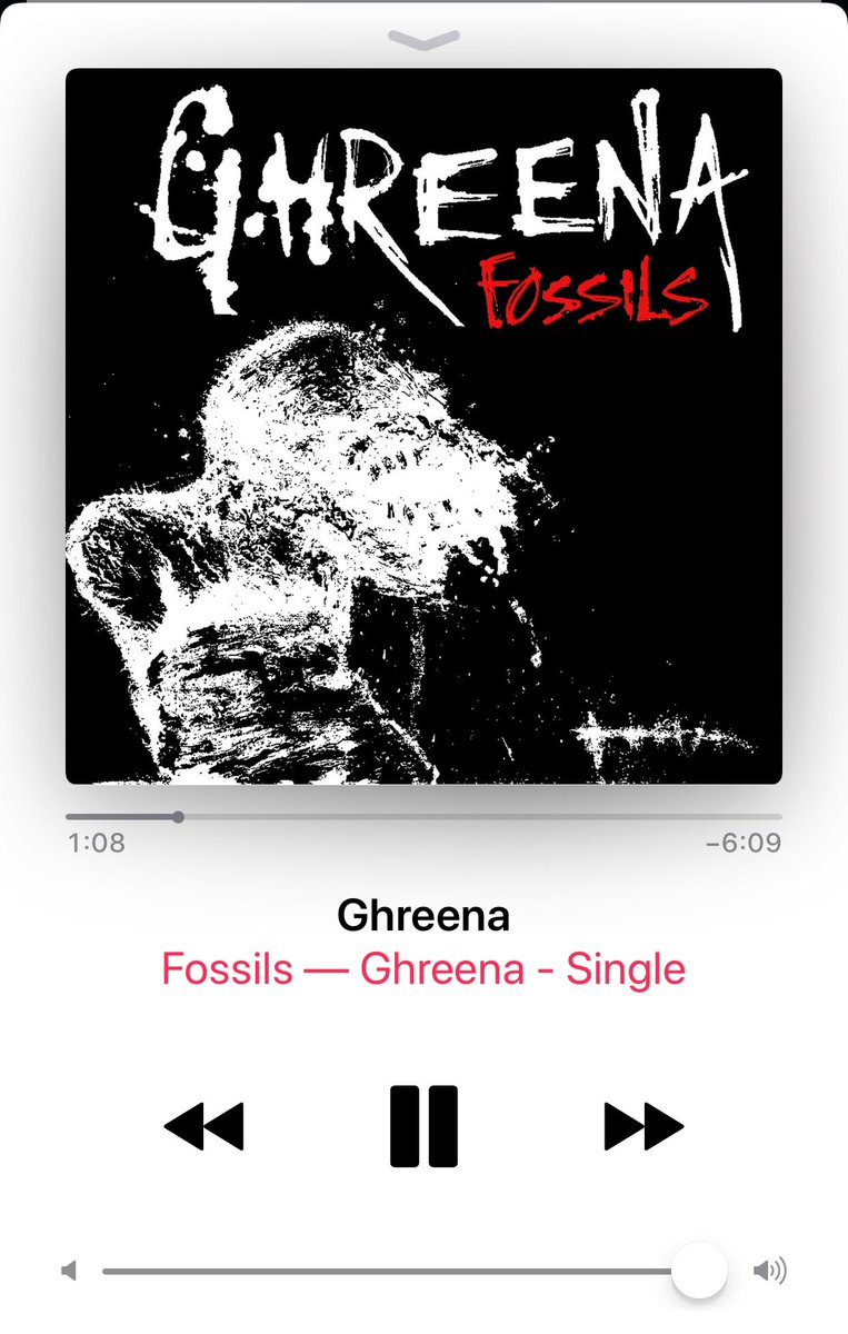 joy_arindam's tweet photo. On loop from my favourite singer & band @rupamislam74 .
#Ghreena #Fossils đ¤đģ https://t.co/haXqh5T0QY