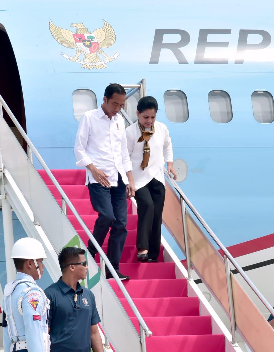 Joko Widodo tweet media