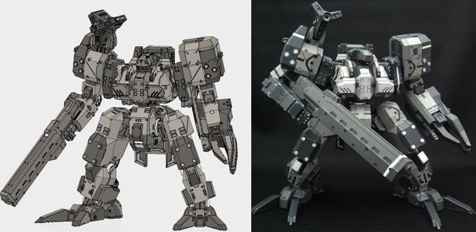 ロボットが時代遅れとか言われてるからカッコいいロボット晒そうぜのtwitterイラスト検索結果 古い順