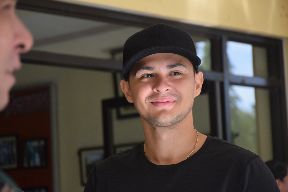 hqs_arescom's tweet photo. @mateoguidicelli Camp Visit in Army Reserve Command, Camp Riego De Dios, Tanza, Cavite. https://t.co/YHH6nEYRJI