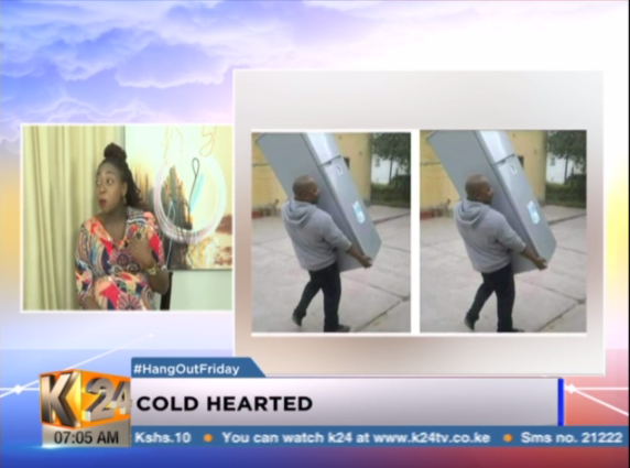 K24Tv tweet picture