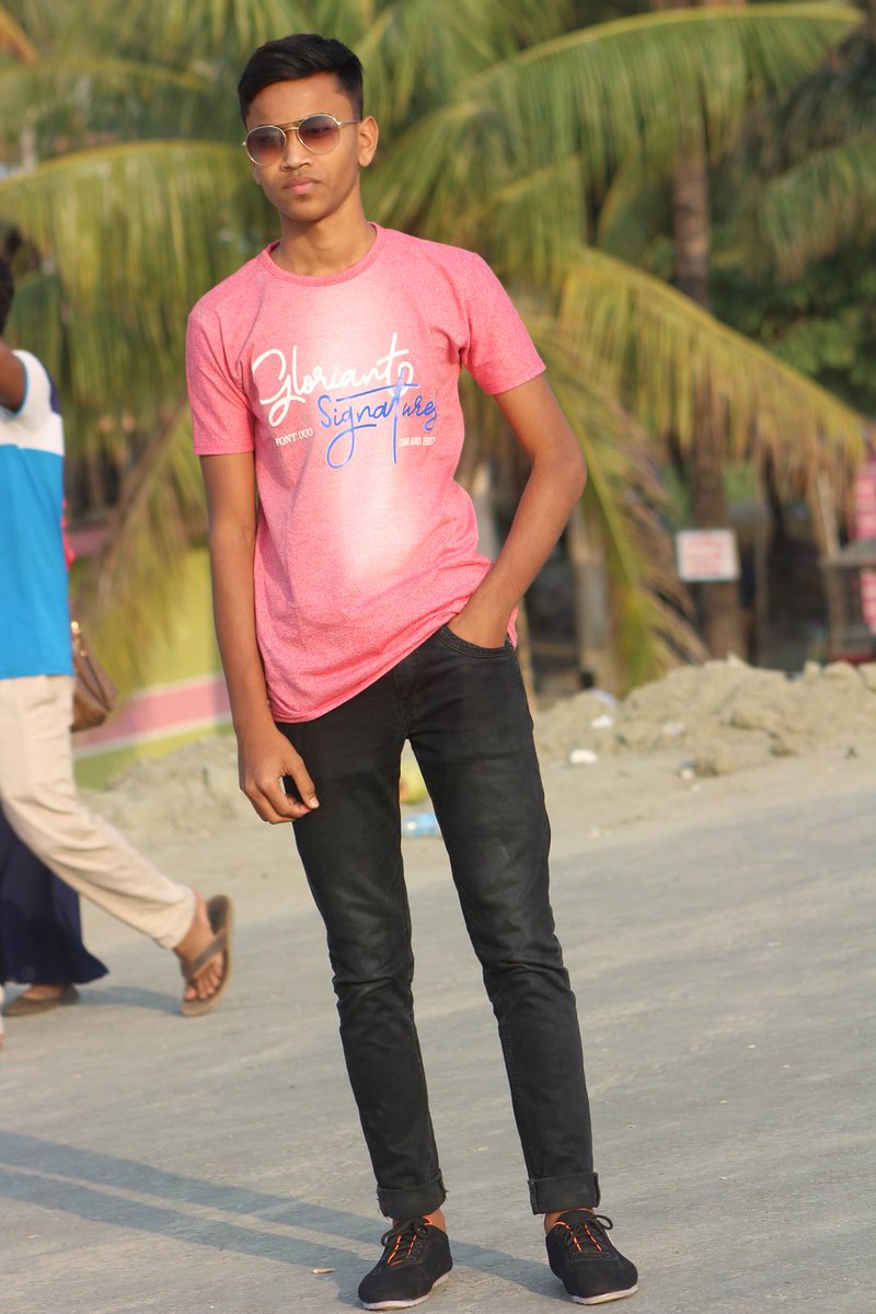 potennga sea beach in chittagong.