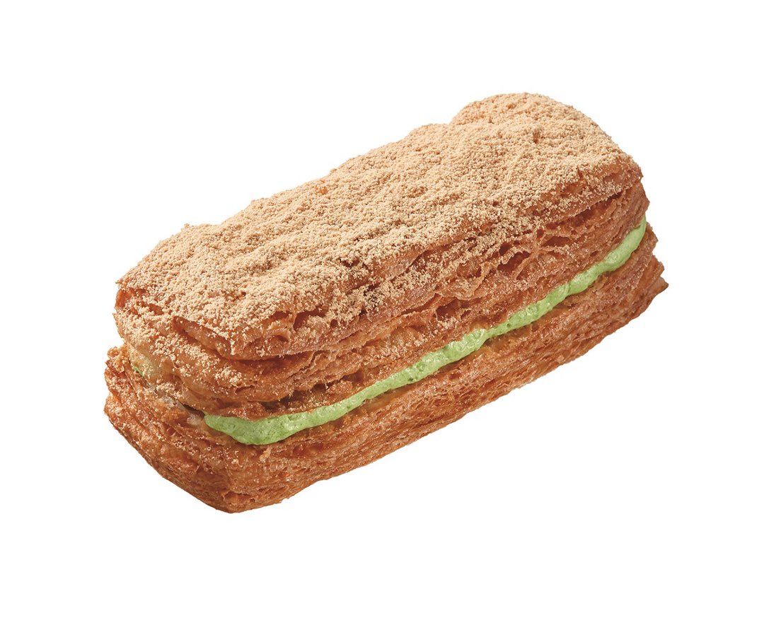 【ニュース】“抹茶の世界、拡がる”がキーワード✨ミスド『抹茶スイーツプレミアム』第1弾が期間限定で発売🍩🍵🍩🍵🍩🍵🍡💚 sgs109.com/n/9884