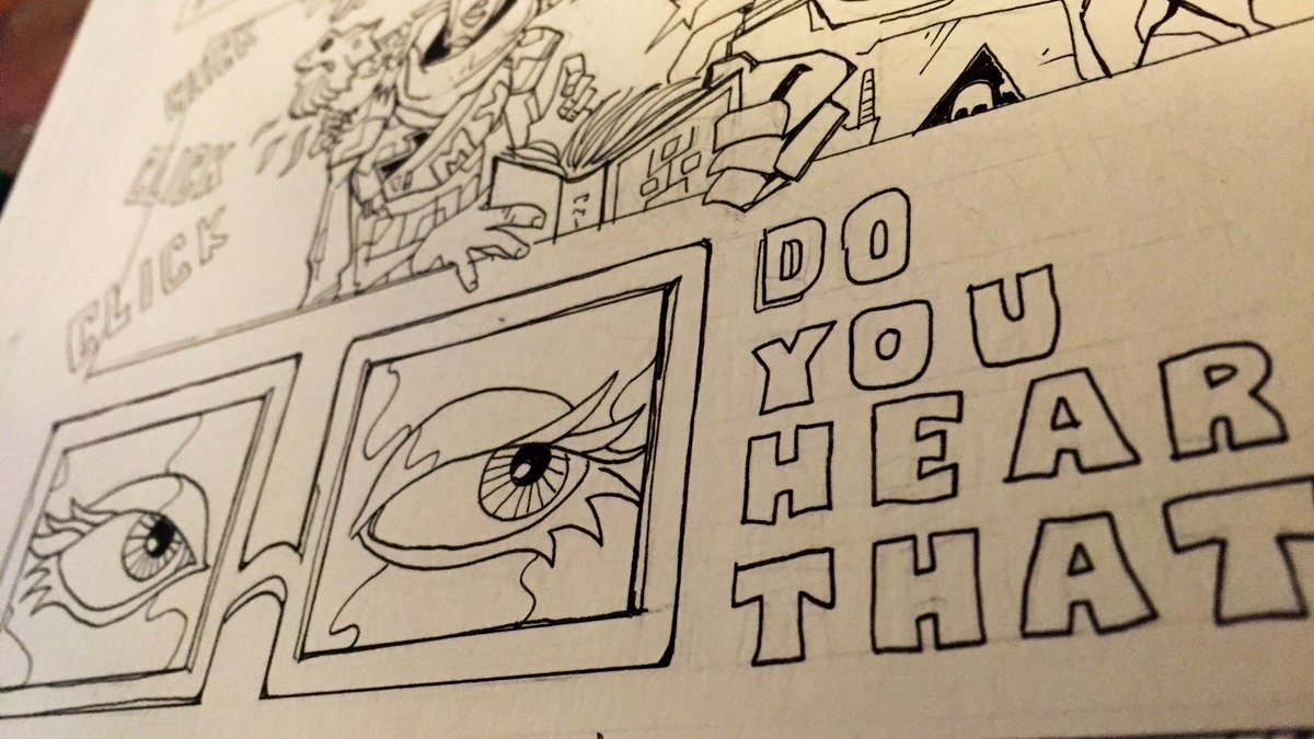 86Cujo's tweet photo. you will. #BLVCKBOOK #comic #wip https://t.co/NJ26TNrEfl