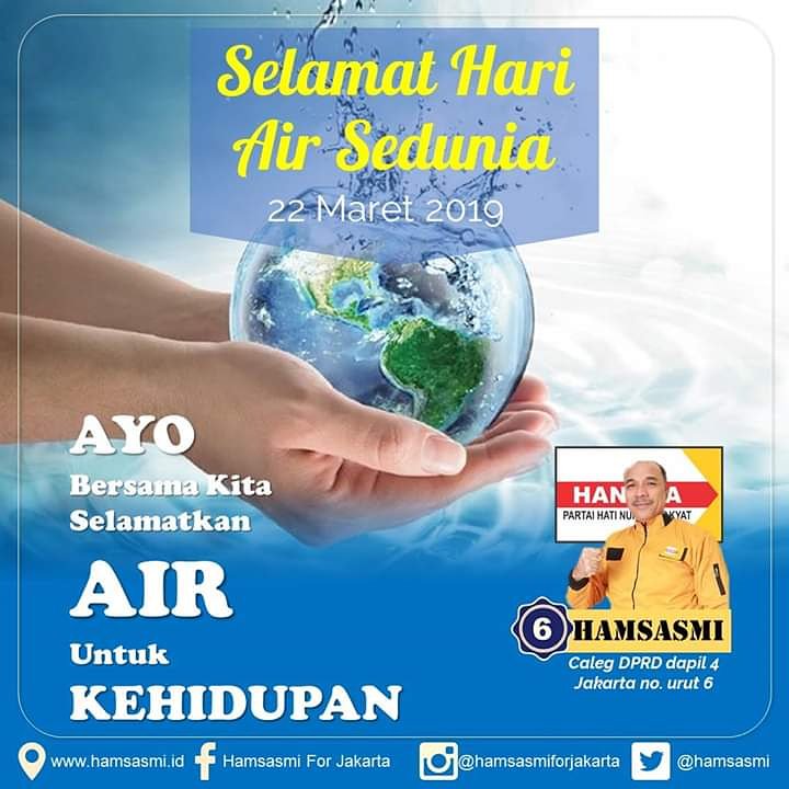 HamsasmiForJakarta tweet media