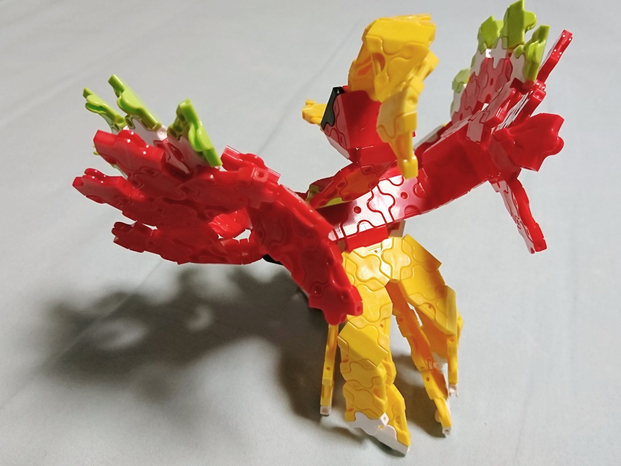 電気いるか Laqポケモン ホウオウ