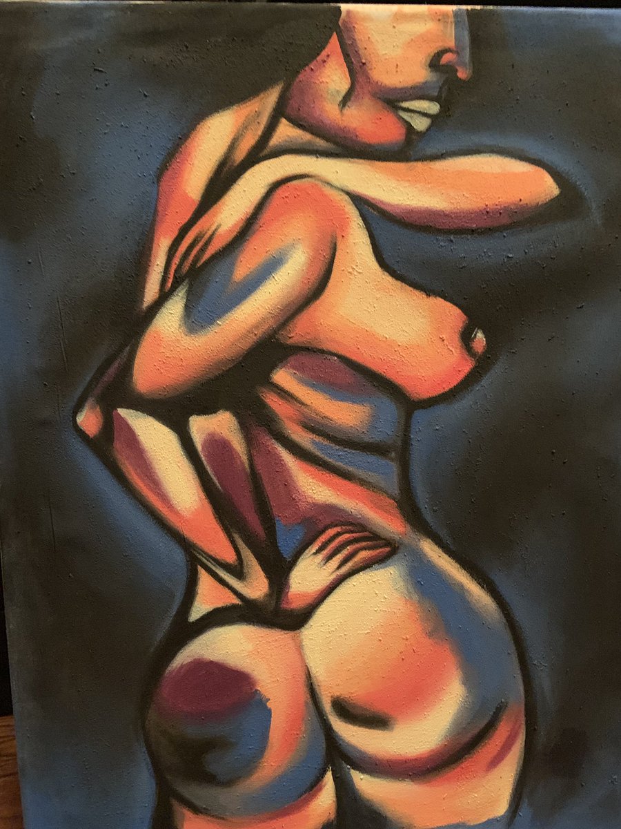 ditamontana's tweet photo. Abstract ass. Waiting to dry .. https://t.co/BrzI4iEYIg