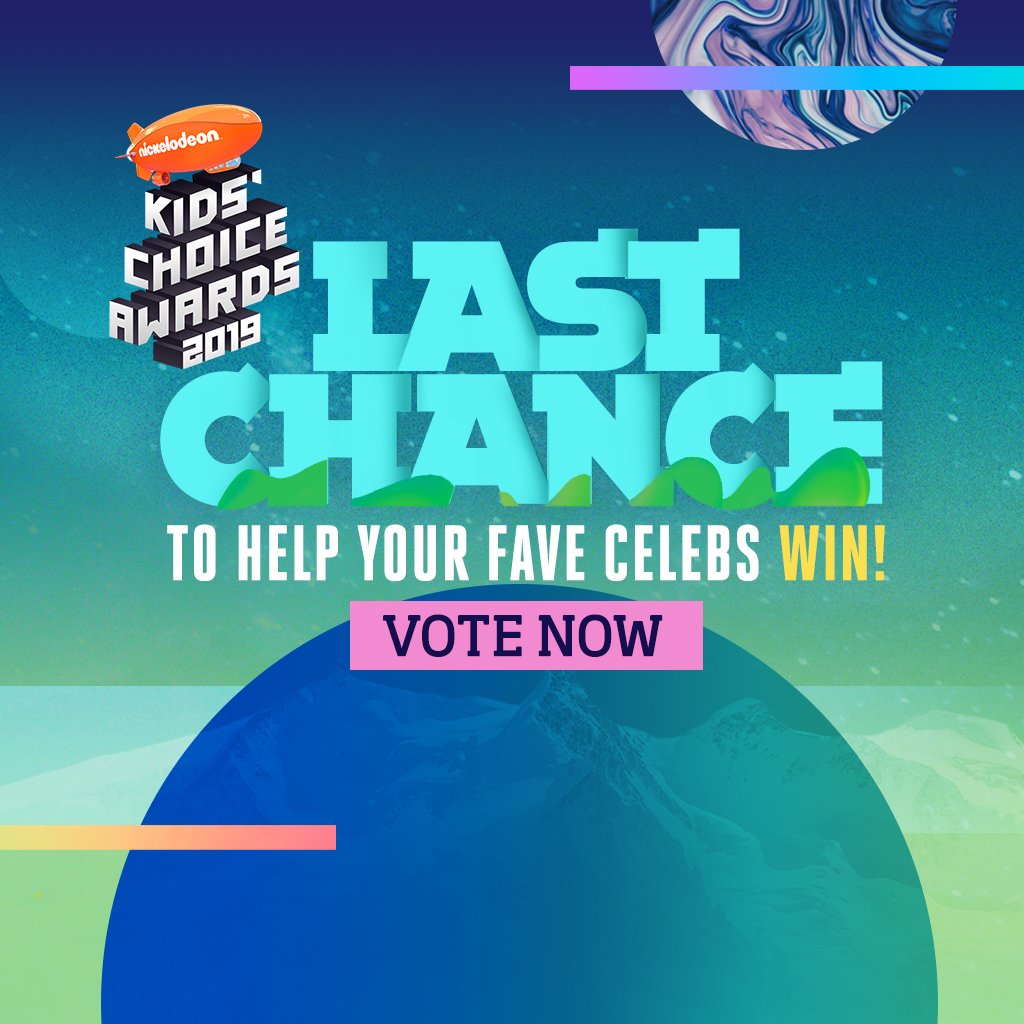 Voting ends TONIGHT! Every vote counts! 😱

fal.cn/votekca