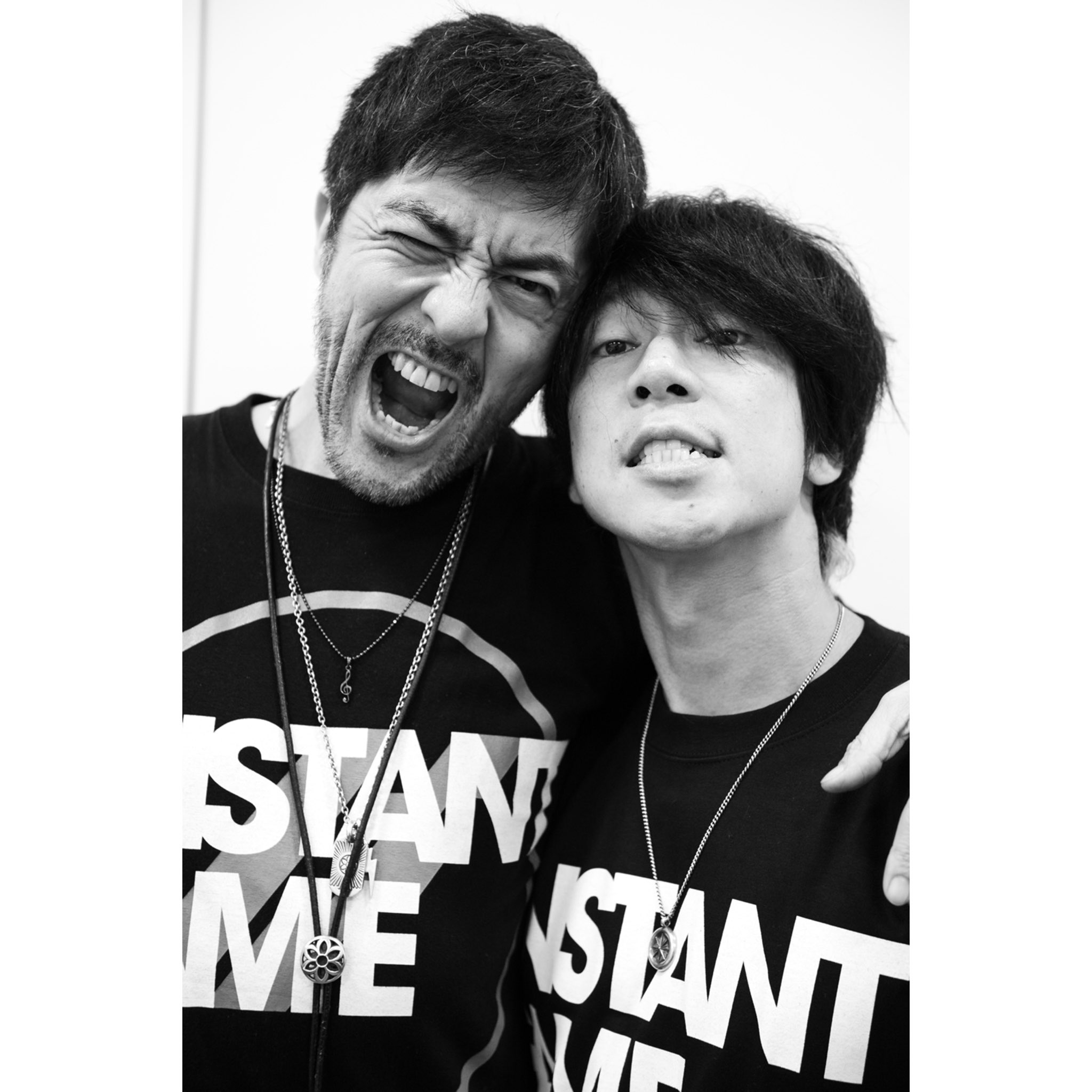 INSTANTFAME 細美武士 Tシャツ