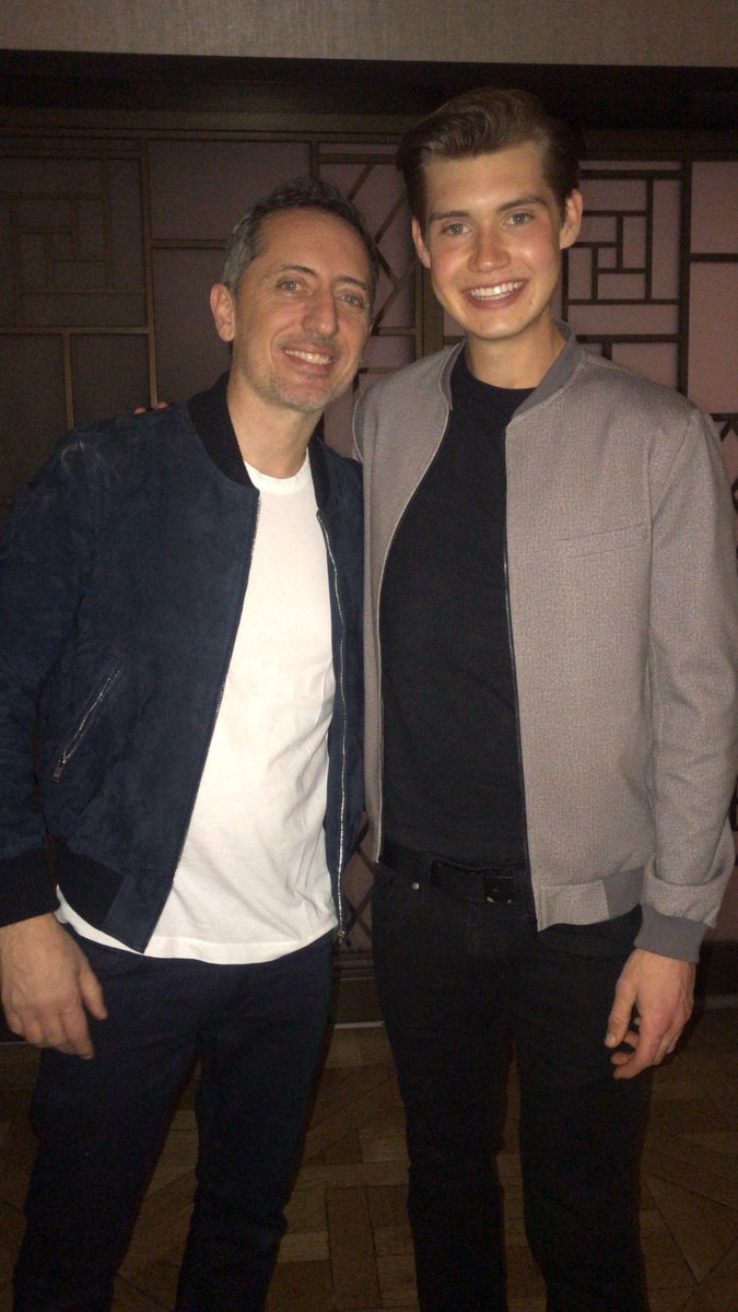 Trisanne_m's tweet photo. Congratulations to one of my hardest working clients #jordanverhoeve
His new @netflix show @hugeinfrance launched last night to rave reviews.
see the trailer......https://t.co/AACCqK2dWi
@gadelmaleh #hugeninfrance #trisannamarinmanager https://t.co/uhLXYt6g4o
