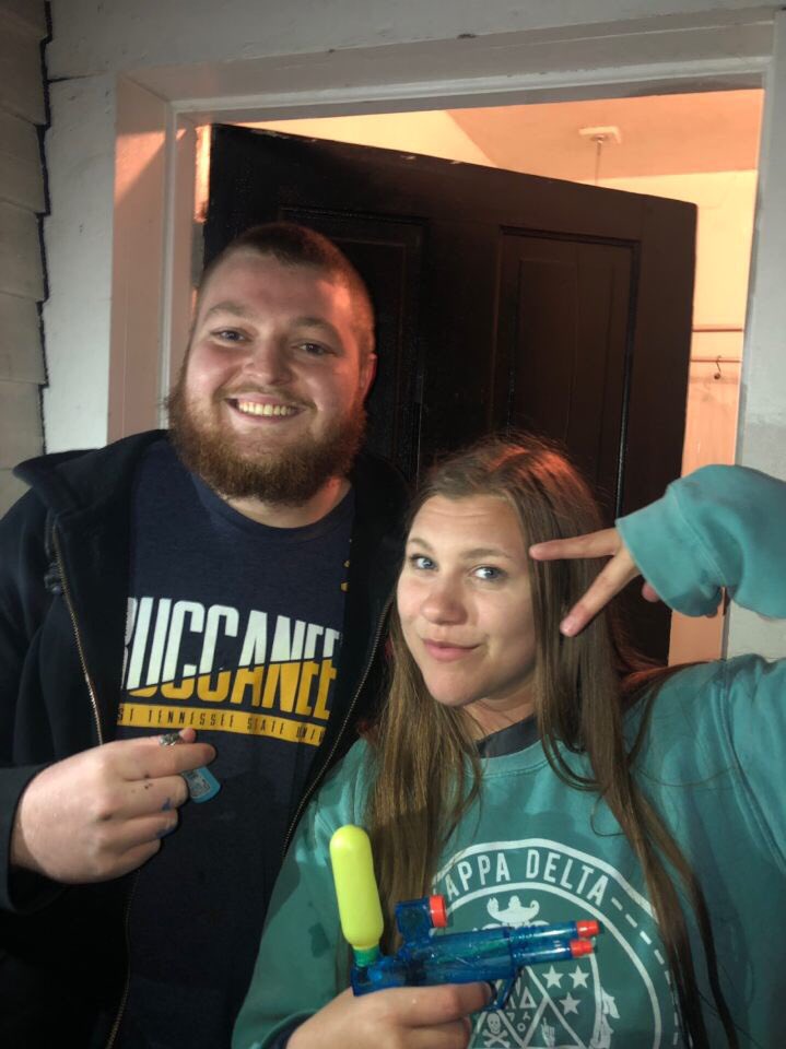 What a night <a href="/ETSUKappaDelta/">Kappa Delta | ETSU</a> racks in 60 points!!