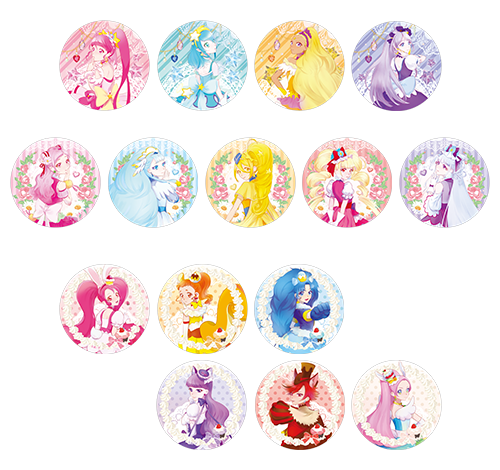 ミラクルユニバースのtwitterイラスト検索結果