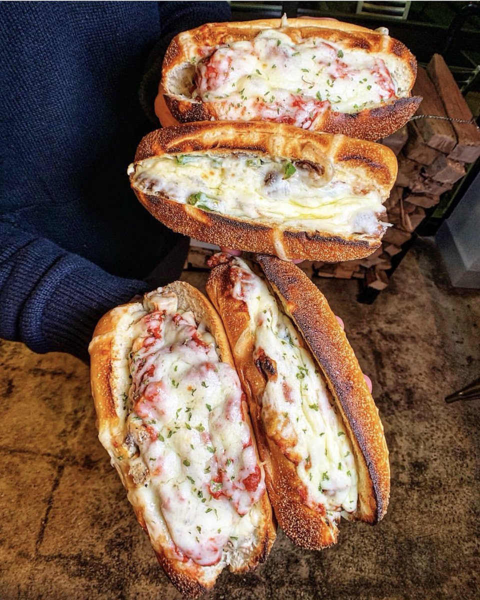Great subs aren’t born, they’re BREAD!
