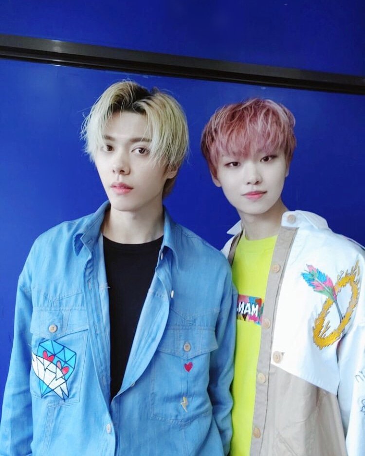jflo_newkidd's tweet photo. [뉴키드 #윤민] 
���솔이 형이랑 2019 F/W 서울패션위크 다녀왔어요💙

#Newkidd #뉴키드 #Jihansol #지한솔 #Yunmin #윤민 #서울패션위크 #Seoulfashionweek #그라피스트만지 https://t.co/8zhLHd8ONW
