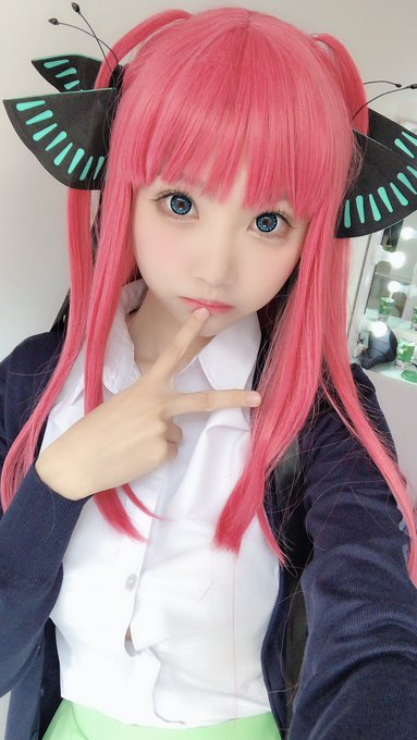 Twitterのコスプレ画像59