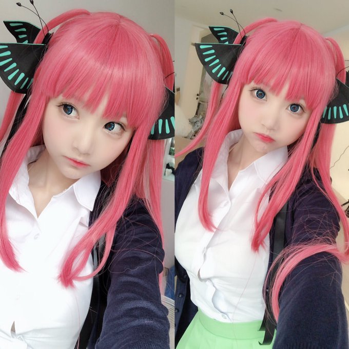 Twitterのコスプレ画像61