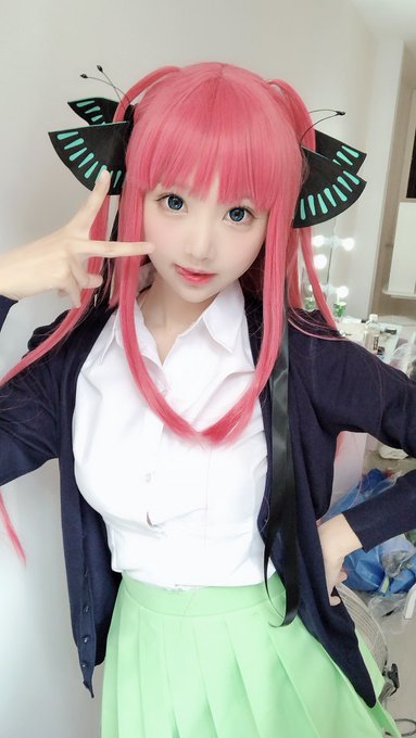 Twitterのコスプレ画像58