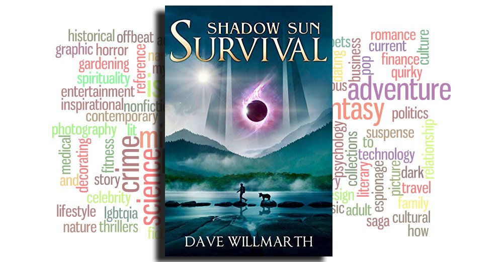 LitRPGeBooks's tweet photo. "Shadow Sun Survival" by Dave Willmarth is a highly-rated eBook on Amazon https://t.co/FPNG7jWkYp #LitRPGeBooks #bktwtr https://t.co/AFrFMxGGgU