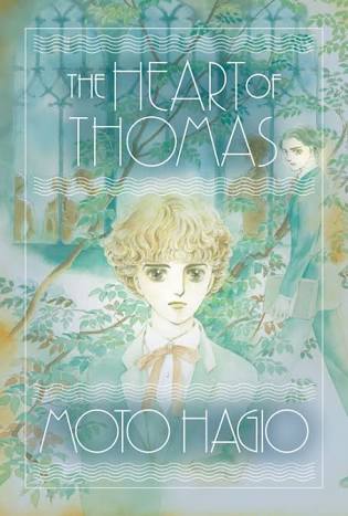 Title: Thomas no ShinzouAuthor: Moto HagioEnglish licensed by FantagraphicIn an all-boy boarding school, a student commit suicide and left a letter to his unrequited love. The story will slowly discover the truth behind his reason to committed suicide.