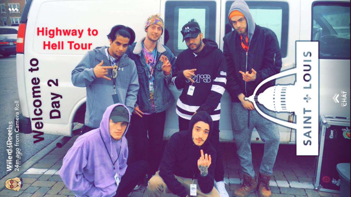 HAZMVT's tweet photo. DAY 2 :: St. Louis @DOERGANG5 👁👽 https://t.co/cSj8Kd2DDo