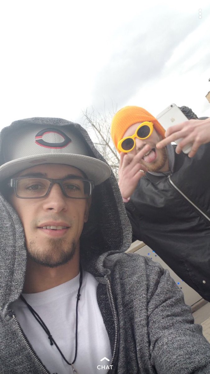 HAZMVT's tweet photo. DAY 2 :: St. Louis @DOERGANG5 👁👽 https://t.co/cSj8Kd2DDo