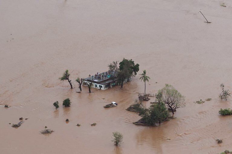 #PrayForMozambique
All we have is each other as Africans we are with our neighbours who have been affected by the Tropical cyclone. #TRR30