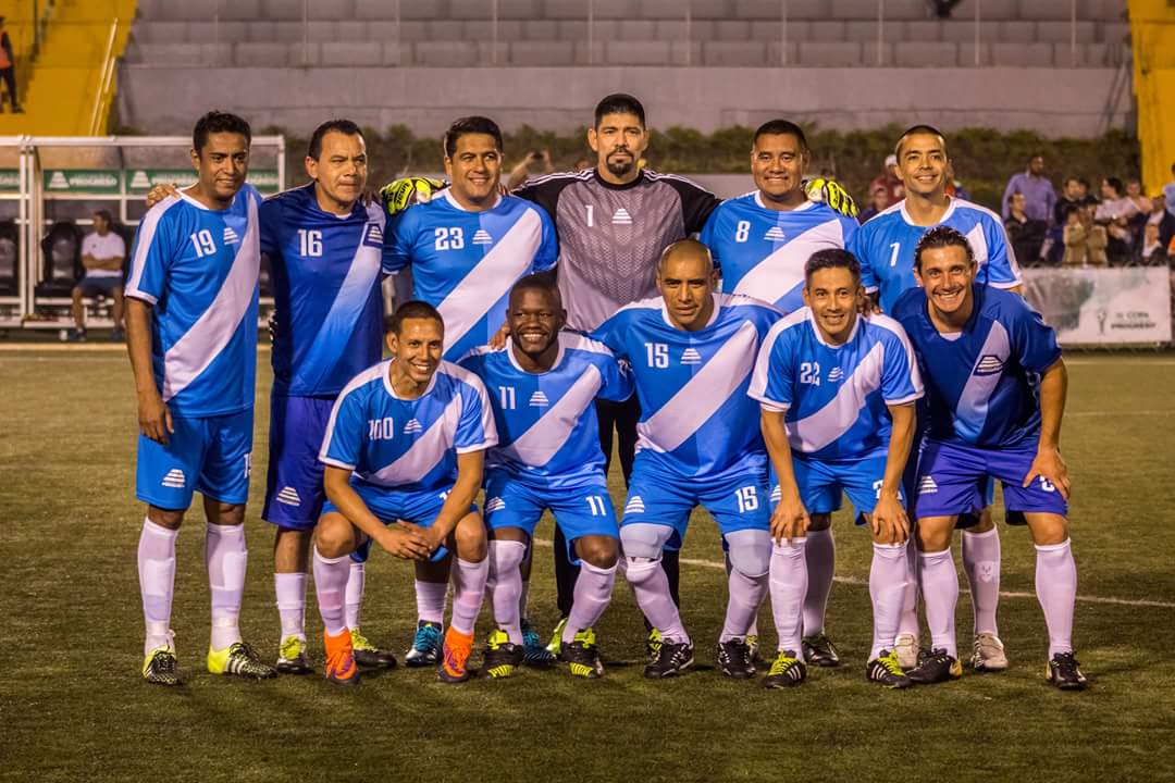 Mañana juega mi Guate...