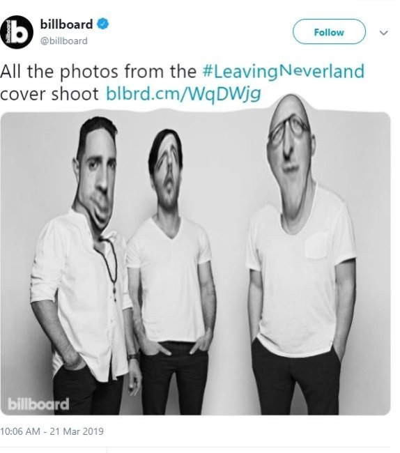 mkgenie's tweet photo. I like this.... so-called “victims" got photoshoot! and got their fame and money now by smearing a great and innocent man. But this will not last for long. https://t.co/IPPWrjJAPF