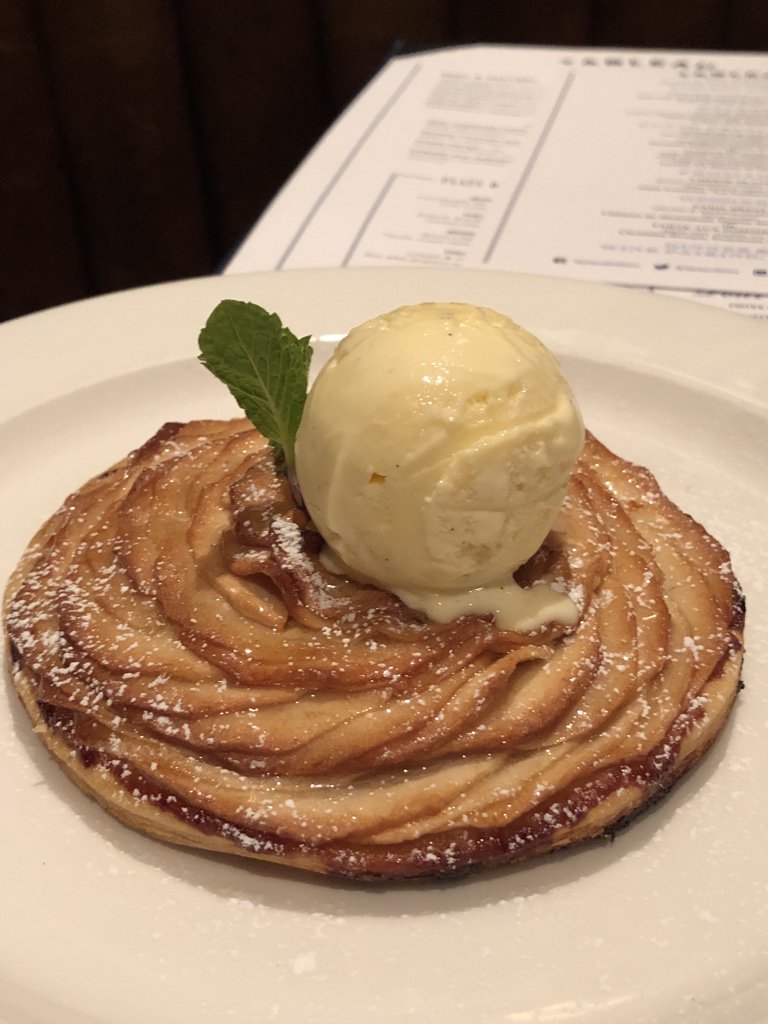 Richard Wolak V Twitter Tarte Aux Pommes Fine Apple Tart