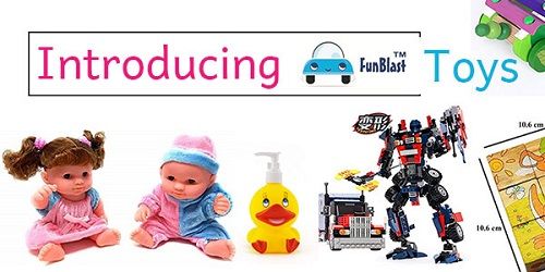 Brownbag_in's tweet image. Introducing 🎩FunBlast Toys.
🛵 Shop for Multifunctional &amp;amp; Educational Toys for Kids @ Best Prices.
Explore Now - bit.ly/2FsGuZ2
#Toys #FunBlast #FunBlastToys #Brownbag #FunBlastToy  #Toy