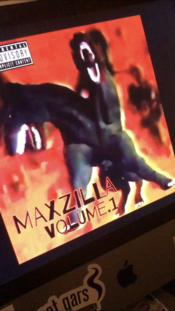 ThisIsAirmax's tweet photo. #MAXZILLA #vol1
https://t.co/TY1cQ8CHFm https://t.co/FipPl88g0R