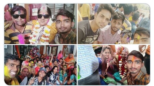 Ravikumarsuma14's tweet photo. https://t.co/aTOVW2MSoK PVT LTD की ओर से 20/03/2019 को कोटा (राजस्थान) में वृद्धाश्रम जाकर बुजुर्ग लोगों के साथ होली मनाई ,,,,,और उनको माला पहनाकर और फल खिलाकर उनसे आशीर्वाद लिया ,,,,,आज हमारे अंदर ऐसी सोच सिर्फ ebiz संस्था से आई है । ,,,
JAI eBIZ..... #justiceforebiz https://t.co/cnCDsgPYFN