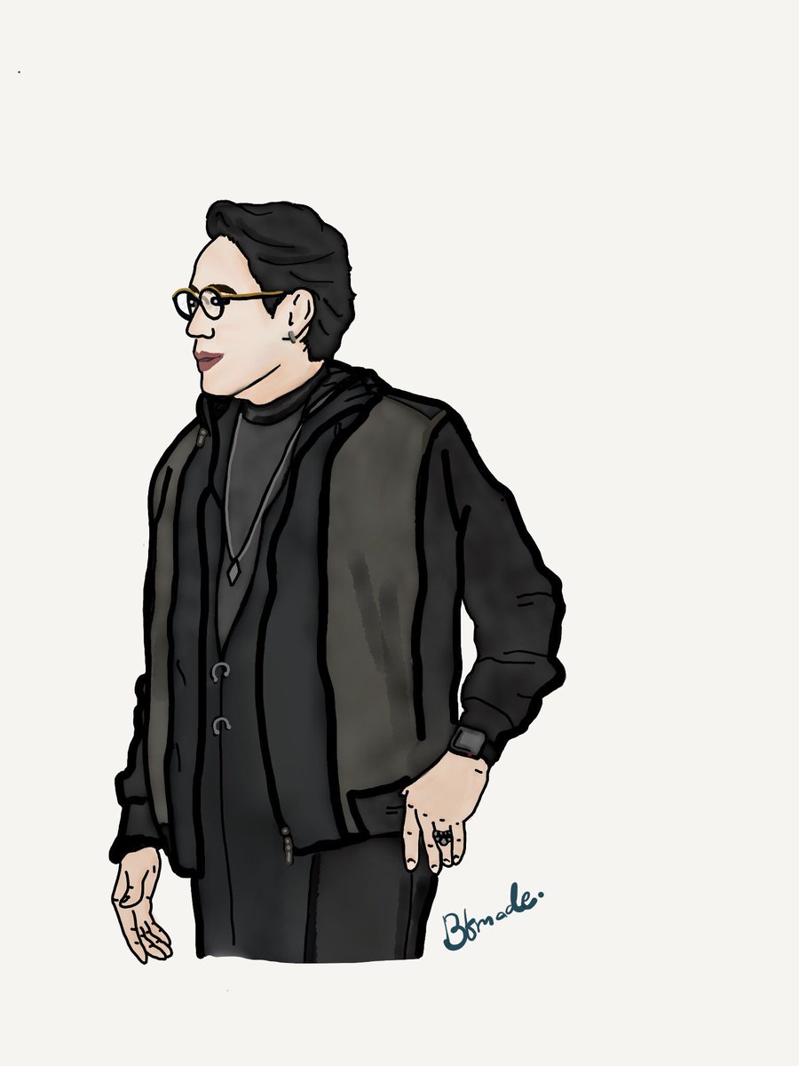 nnanbbmode's tweet photo. เมื่อคืนนอนไม่หลับตื่นเต้นจะได้เจอพี่ เลยนั่งวาดรูปพี่สะเลยย🌈💙 วาดไปเขินไป🤤 #birdthongchai #btmode https://t.co/dBz3zlBjhI