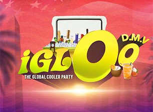 Nab tickets to Igloo Dmv: The #CaribbeanMusicFestival at RFK Stadium Lot 8. Remember to bring your coolers so you can be your own bartender - no glass containers. 

Sun, May 26 • 3 pm • Cost - $40 at Ticketmaster 

#dcwhatsnew #musicfestival #dcfestivals #festival #reggae #soca
