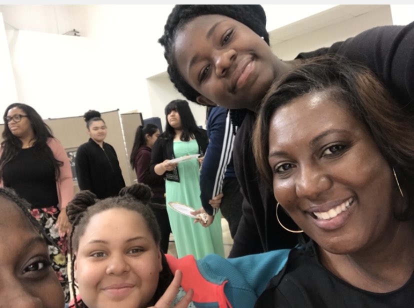 Making of a Woman luncheon at NEAL.

#themakingofawoman2019
#weareneal
#WeareDPS #weAreCougarCountry