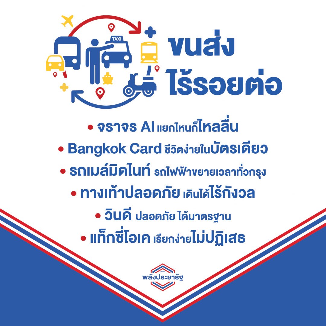 pprpthailand's tweet photo. Bangkok OK 👌🏻 เพื่อชีวิตที่ดีกว่าของคนกรุงเทพ 

https://t.co/rAbSzBFvwV 

#BangkokOK #พรรคพลังประชารัฐ 😊

24 มีนา เข้าคูหากา ❌ #พรรคพลังประชารัฐ #เลือกตั้ง62 https://t.co/kP4Q9aSY6u