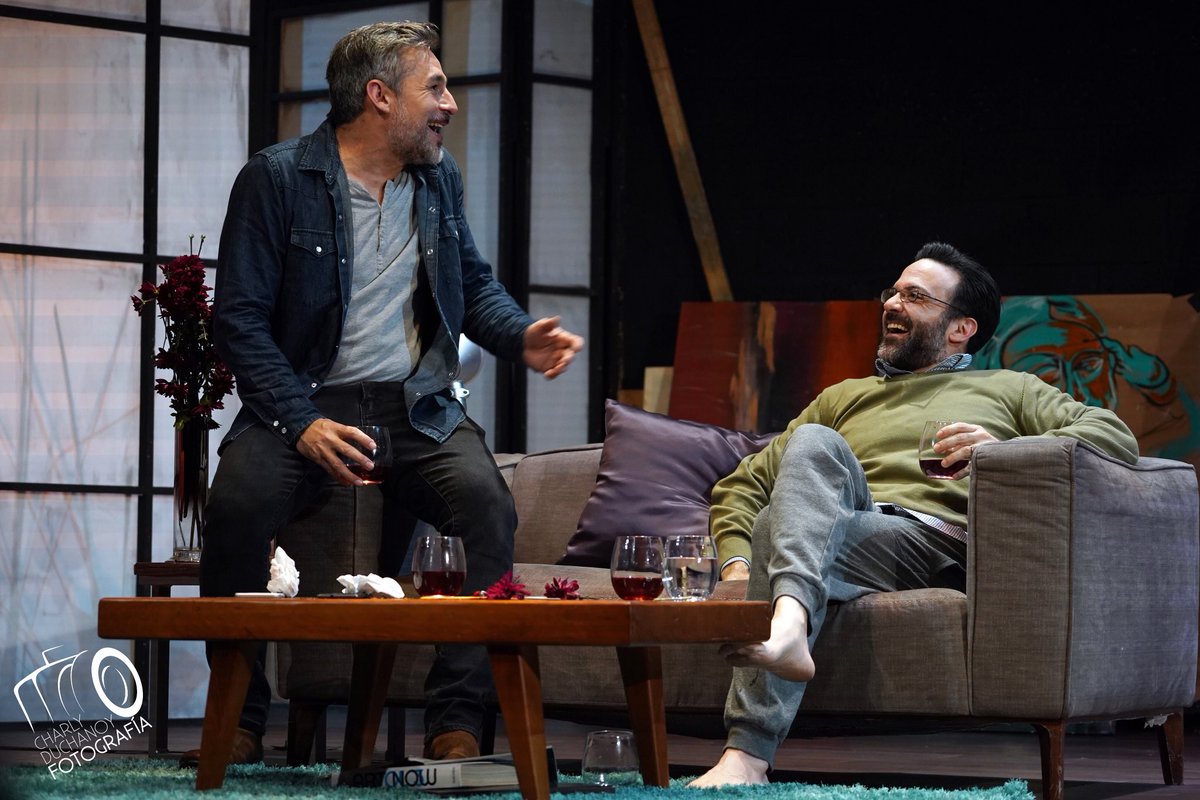 ChDuchanoyFoto's tweet photo. @PabloPerroni y @JuanRiosCantu en @HappyObra 📸 Fotografía por: @chduchanoyfoto #NadaMeEncabrona https://t.co/egnk8cHvNH