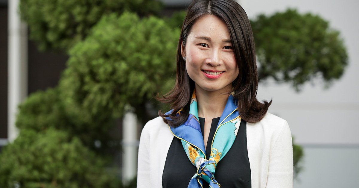 Congratulations to Serena Lu who received an AGSM Women in Leadership Scholarship for the 2020 MBA Full-Time cohort. Serena is one of five women to receive this scholarship. Find out more: http://ow.ly/aQzx50nNlvi #AlwaysBeLearning