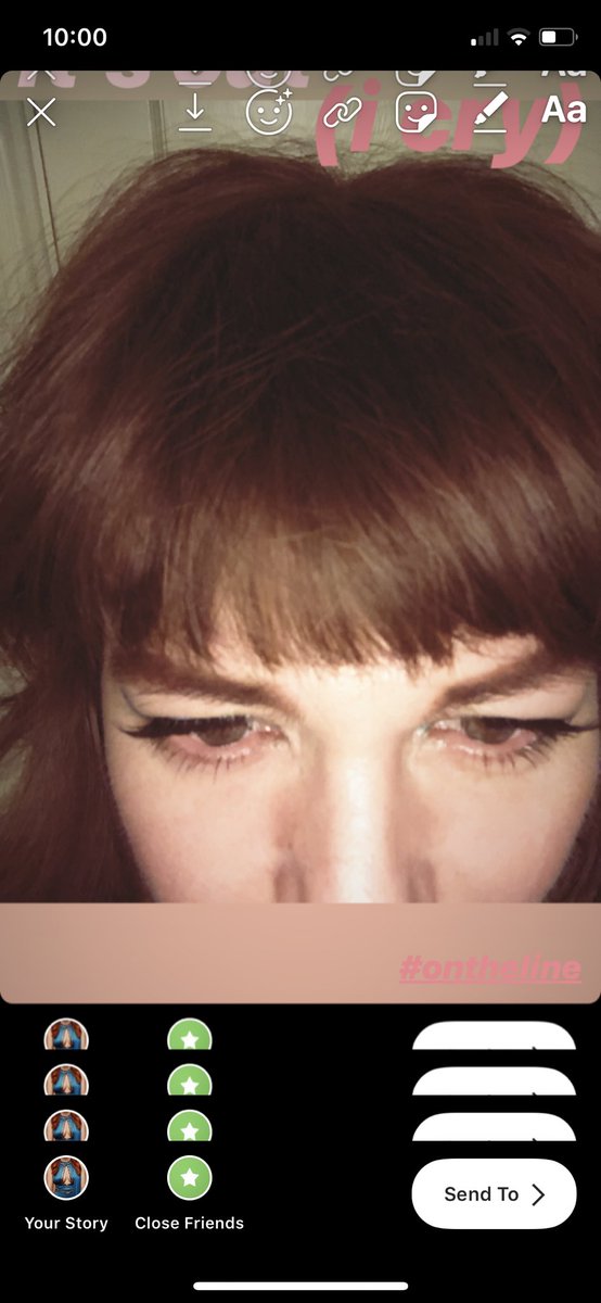 jennylewis's tweet photo. it’s out!   i cry   #OnTheLine https://t.co/z2oilaK9Me