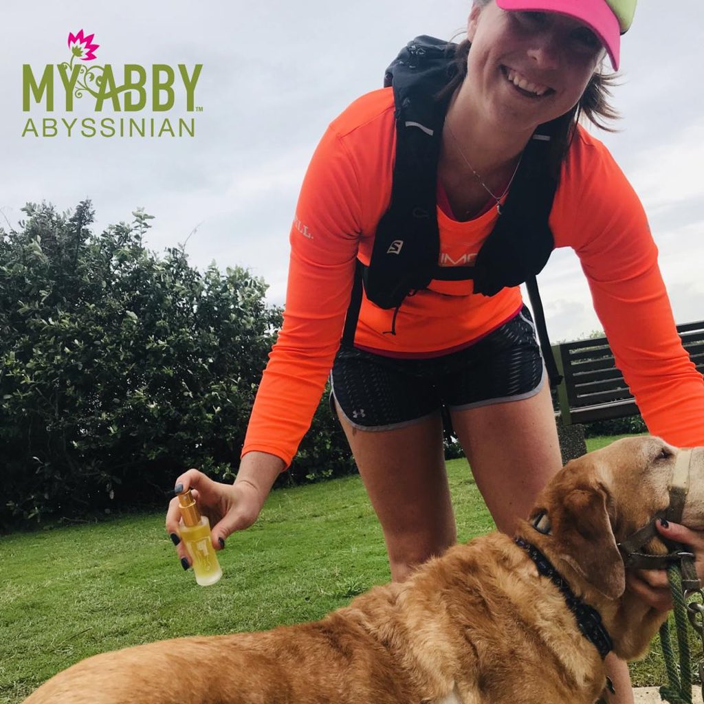 My Abby Range tweet media