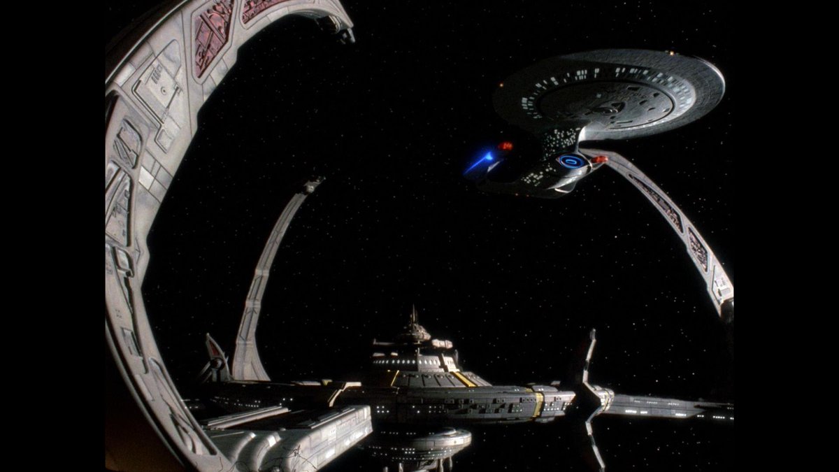 e3pi's tweet photo. #gigaPixel #ml #nn #c01e
#Remastering #StarTrek
#DeepSpace9 with #MachineLearning
"..These videos serve more as a proof of concept for CBS to look into machine learning and #neuralNetworks to help remaster #DS9 and move it a bit closer to the #HD era"
https://t.co/xe3xfa5e9y https://t.co/nyRbcd53dT