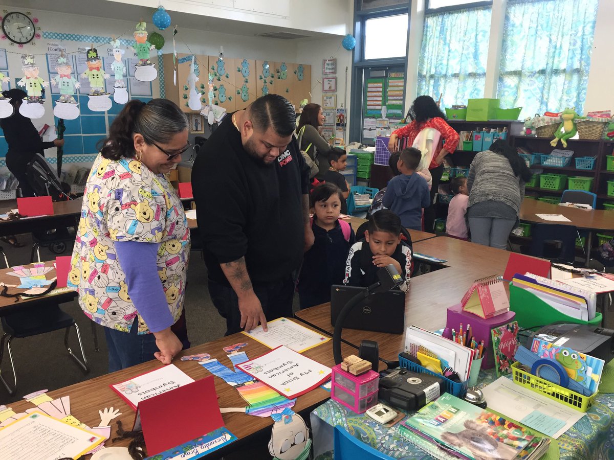 MoffittMustangs's tweet photo. Lots of great learning at Moffitt! Thank you Moffitt families for visiting our Open House. #nlmusd https://t.co/xpSPg7eqDq