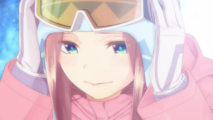 五等分アニメ11話見る
すげぇ!作画が良くなってる!!
1話からこのクオリティならなぁ・・・
今回はシャフトが頑張ってくれたおかげやね♪
やっぱ三玖が最高に可愛いですわ天下第一すぎる 