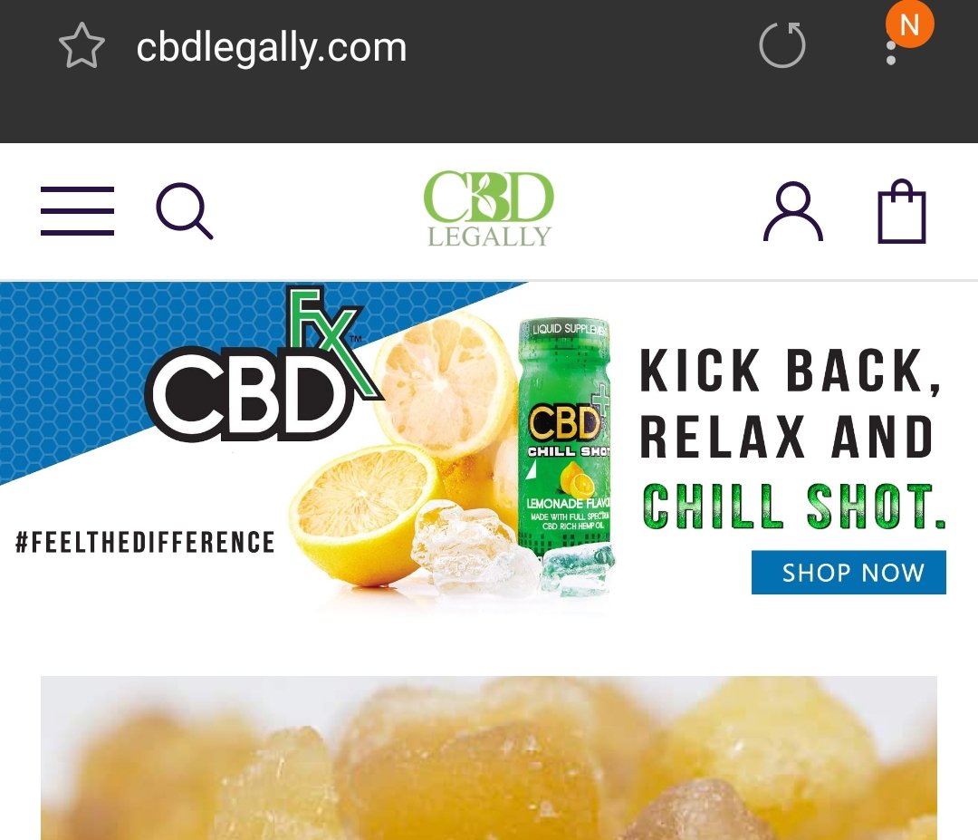 CbdLegally tweet picture