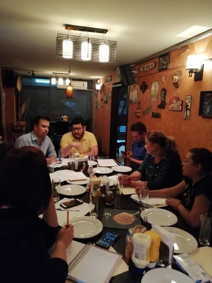 omarcito_2121's tweet photo. #Primera Reunión con la nueva estructura de #SnteJoven #Durango #Dgo #Seccion44 #SNTEJoven
La #UNIDAD de los jóvenes es una gran fortaleza para nuestro #Sindicato #Snte44 @SnteNacional @sntejovennac https://t.co/eqWZCV5WOR