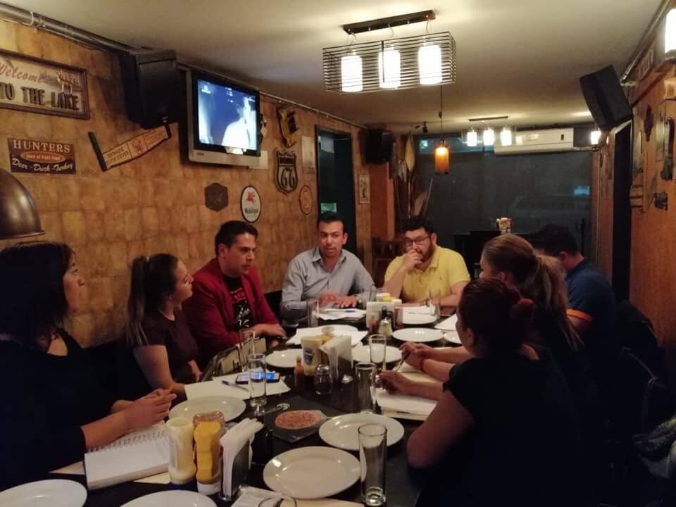 omarcito_2121's tweet photo. #Primera Reunión con la nueva estructura de #SnteJoven #Durango #Dgo #Seccion44 #SNTEJoven
La #UNIDAD de los jóvenes es una gran fortaleza para nuestro #Sindicato #Snte44 @SnteNacional @sntejovennac https://t.co/eqWZCV5WOR