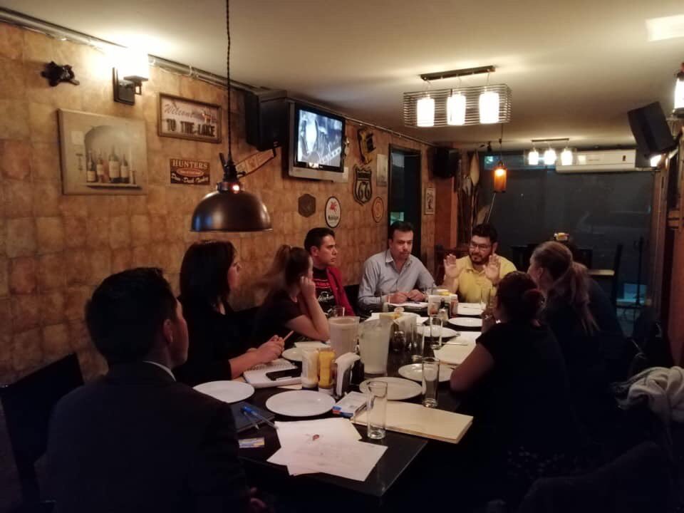 omarcito_2121's tweet photo. #Primera Reunión con la nueva estructura de #SnteJoven #Durango #Dgo #Seccion44 #SNTEJoven
La #UNIDAD de los jóvenes es una gran fortaleza para nuestro #Sindicato #Snte44 @SnteNacional @sntejovennac https://t.co/eqWZCV5WOR